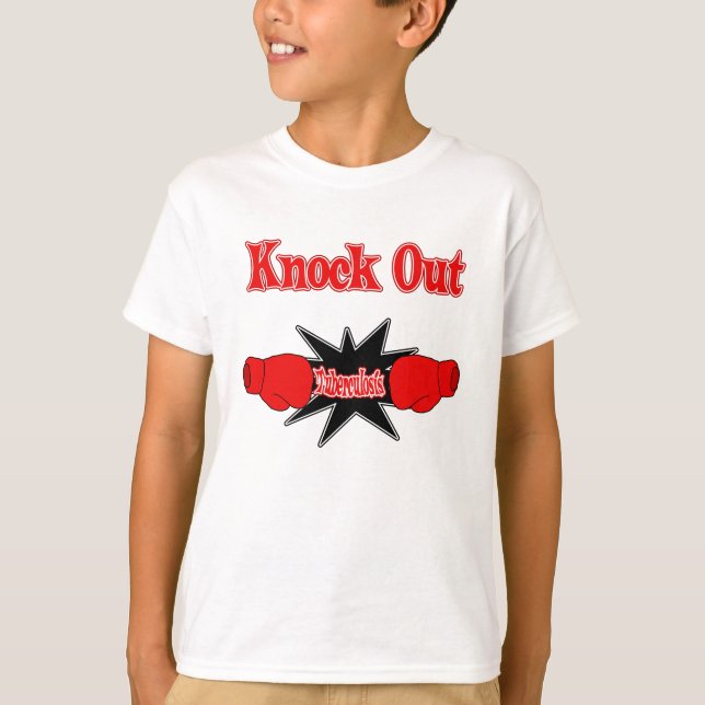 Tuberkulose T-Shirt (Vorderseite)