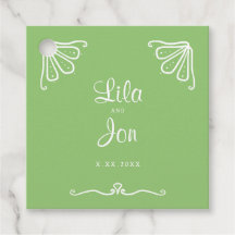 Tuberose Personalisierte Gastgeschenk Hochzeit Tag