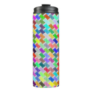 Tubes Thermal Tumbler Thermosbecher