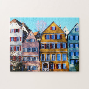 Tübingen Deutschland Jigsaw Puzzle