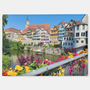 Tübingen Deutschland Stadtmagnet Magnet