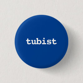 Tubist typography Button