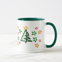 Tubular Chrome Christmas Tree