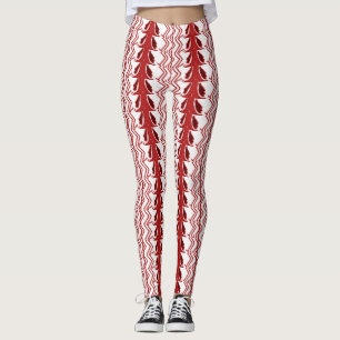 Tubuläre Leggings