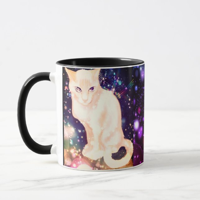Tuca, Astrologe von Catlandia Tasse (Links)