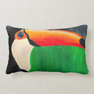 Tucan Lendenkissen