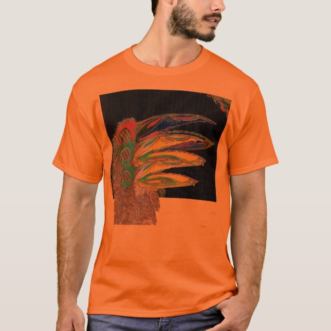 tucan T-Shirt (Vorderseite)