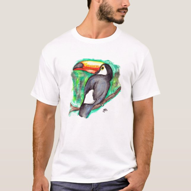 Tucan T-Shirt (Vorderseite)