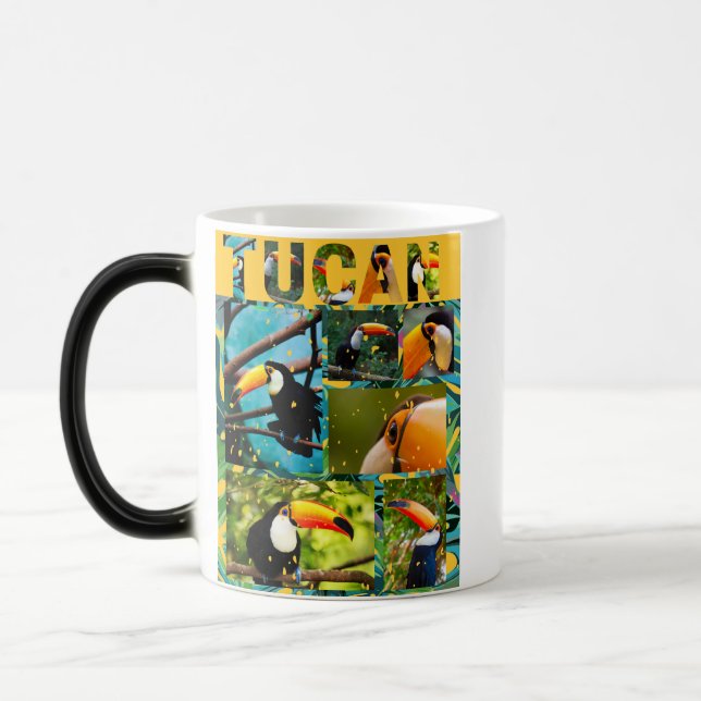 TUCAN VERWANDLUNGSTASSE (Links)
