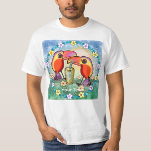 Tucans Tee