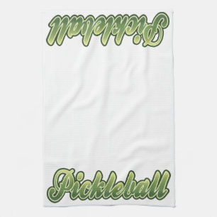 Tuch für Pickleball