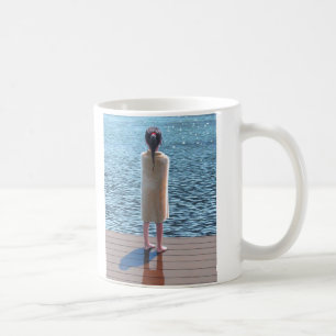 Tuch Kaffeetasse