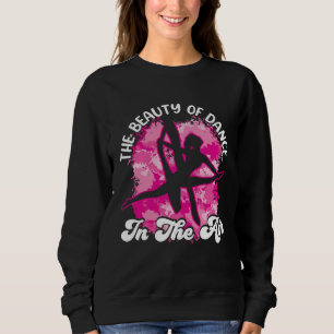 Tücher Yoga Die Schönheit des Tanzes Artistin Ae Sweatshirt