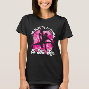 Tücher Yoga Die Schönheit des Tanzes Artistin Ae T-Shirt