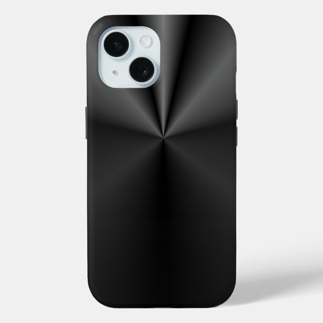 Tuck and Roll: Gehäuse für Gehäuse aus gebürstetem Case-Mate iPhone Hülle (Rückseite)