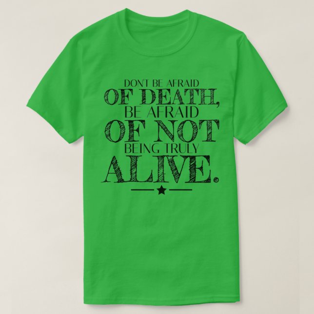 Tuck Everlasting T-Shirt (Design vorne)