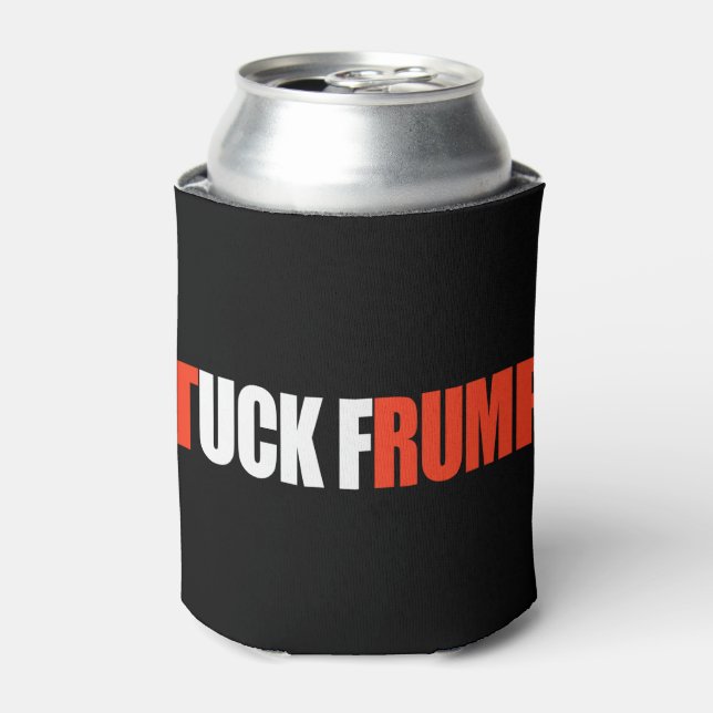 TUCK FRUMP - - .pnng Dosenkühler (Kanne Vorderseite)