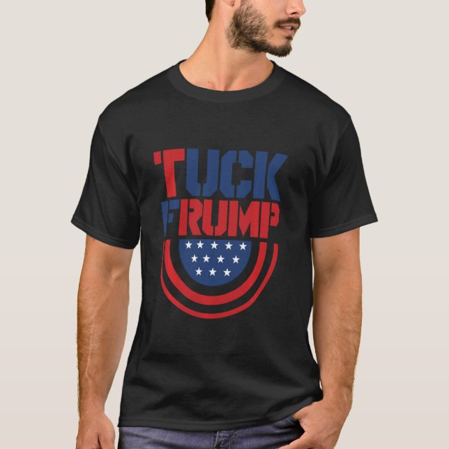 Tuck Frump T-Shirt (Vorderseite)