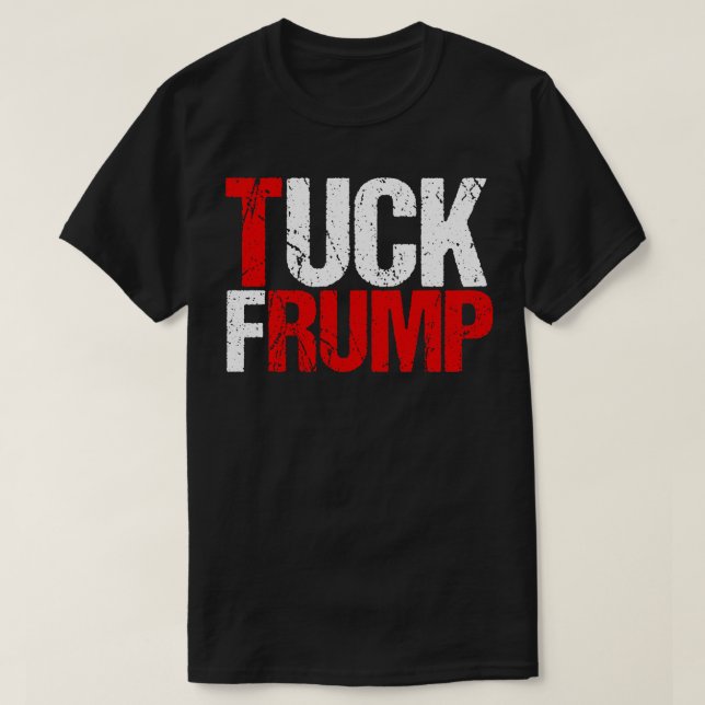 Tuck Frump T-Shirt (Design vorne)