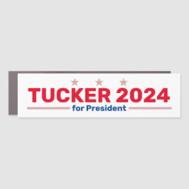Tucker 2024 Stoßfängermagnet Auto Magnet
