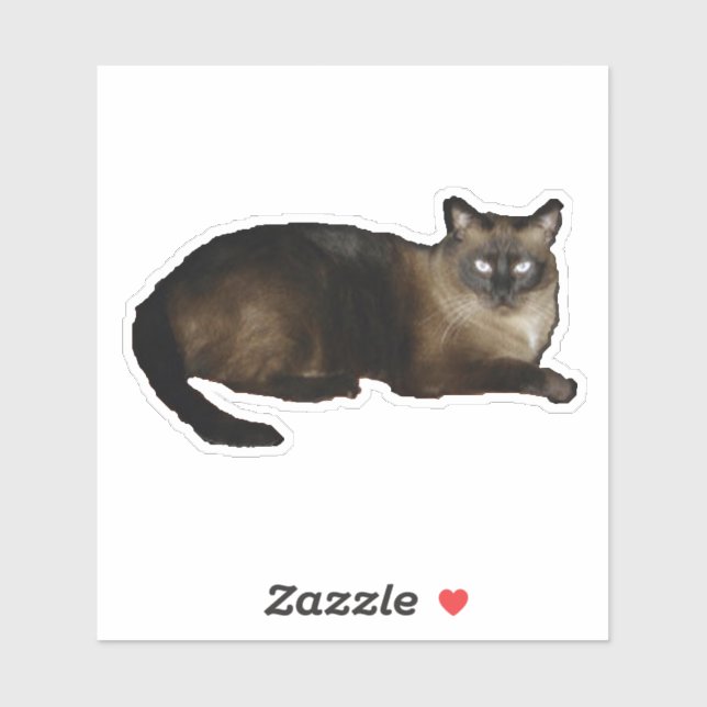 Tucker Aufkleber (Blatt)