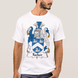 Tucker Familienwappen T-Shirt