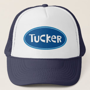 TUCKER Fernlastfahrer-Hut Truckerkappe