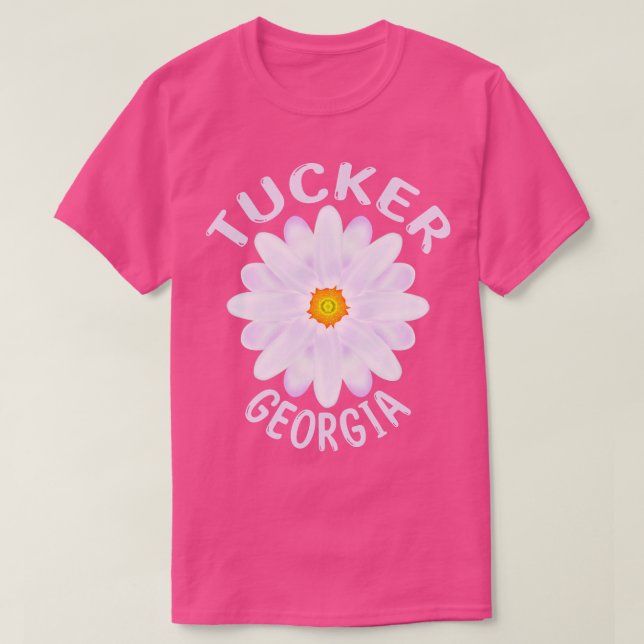 Tucker Georgia TShirt 6 (Design vorne)