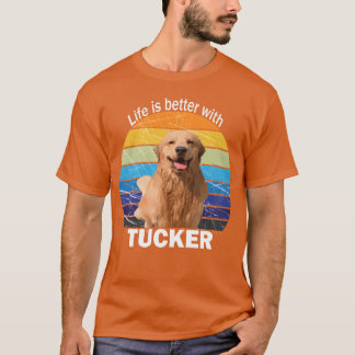 Tucker Hunde vintage vintage T-Shirt