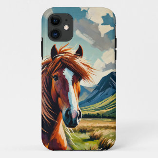 Tucker iPhone Tough Case