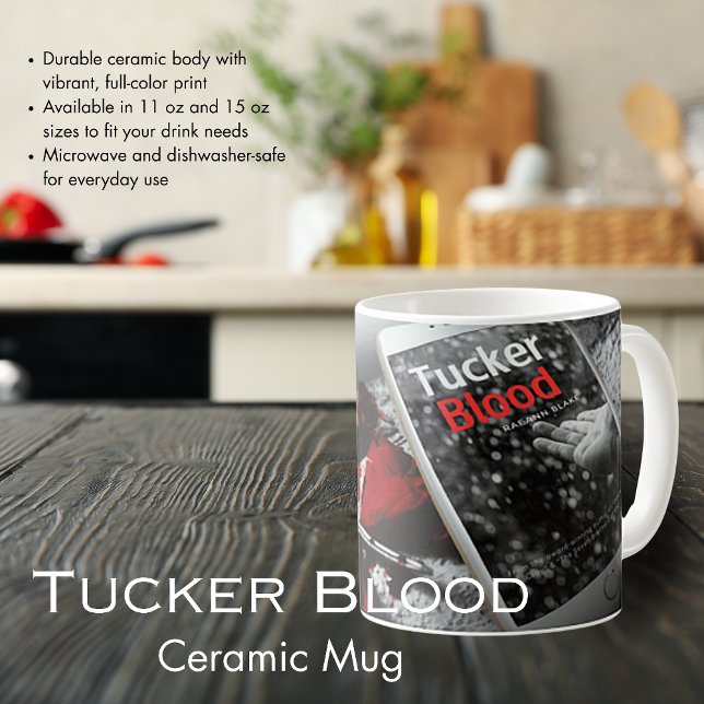 Tucker-Keramik-Tasse Kaffeetasse (Von Creator hochgeladen)