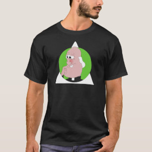 Tucker schwarzes Shirt