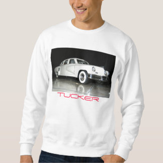 TUCKER Strickjacke Sweatshirt