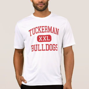 Tuckerman - Bulldoggen - hoch - Tuckerman Arkansas T-Shirt