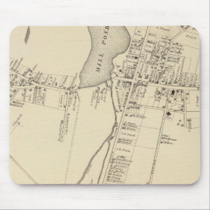 Tuckerton, New Jersey Mousepad