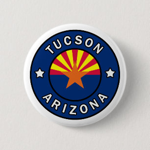 Tucson Arizona Button