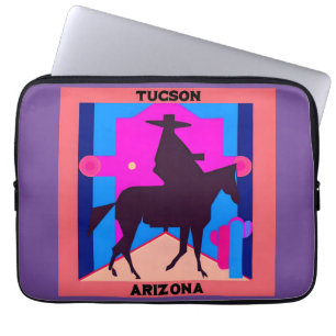 Tucson, Arizona Laptopschutzhülle