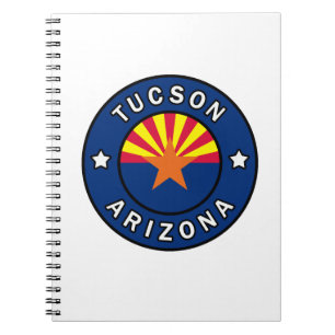 Tucson Arizona Notizblock