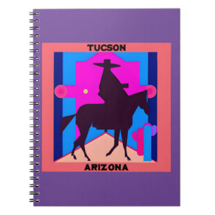 Tucson, Arizona Notizblock