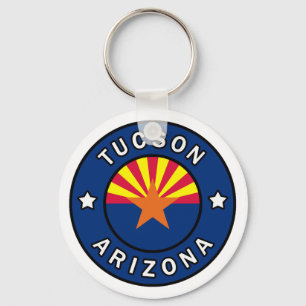Tucson Arizona Schlüsselanhänger