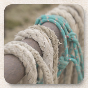 Tucson, Arizona: Seile und hanrnesses an benutzt Untersetzer