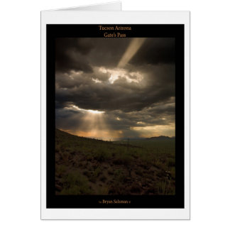 Tucson Arizona Sunset