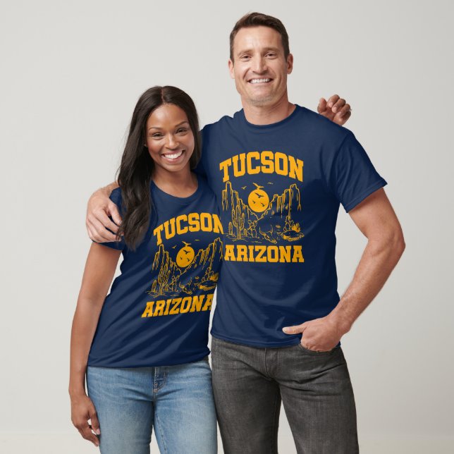 Tucson, Arizona T-Shirt (Unisex)