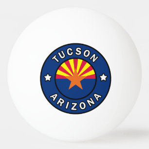 Tucson Arizona Tischtennisball