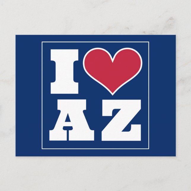 Tucson (AZ) Einladung von Tailgate Postkarte (Vorderseite)