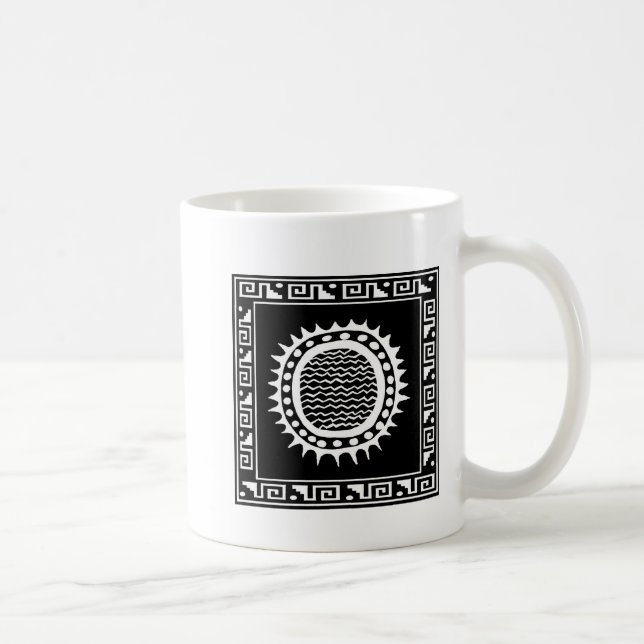 Tucson Del Sol Spirit Kaffeetasse (Rechts)