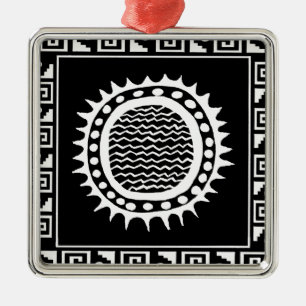 Tucson Del Sol Spirit Ornament Aus Metall