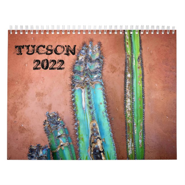 TUCSON-Kalender 2022 Kalender (Titelbild)