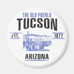 Tucson Magnet