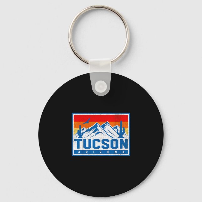 Tucson  schlüsselanhänger (Vorderseite)